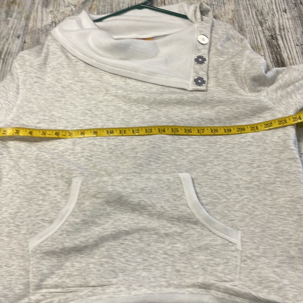 Ruby Rd. Fleece Lined Pullover - image 3